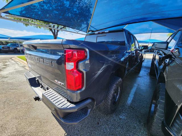 2020 Chevrolet Silverado 1500 Vehicle Photo in DENTON, TX 76210-9321