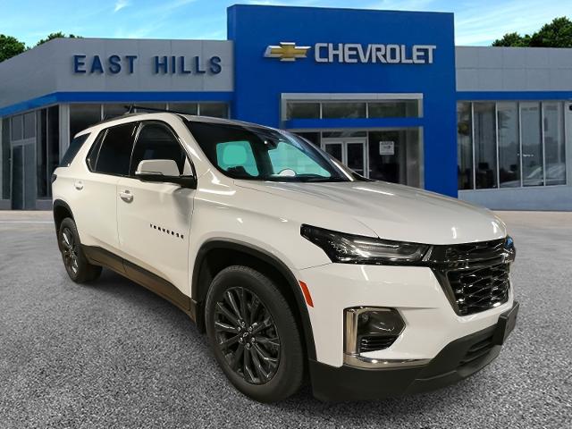 2023 Chevrolet Traverse Vehicle Photo in Roslyn, NY 11576