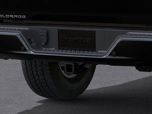 2025 Chevrolet Colorado Vehicle Photo in PAWLING, NY 12564-3219