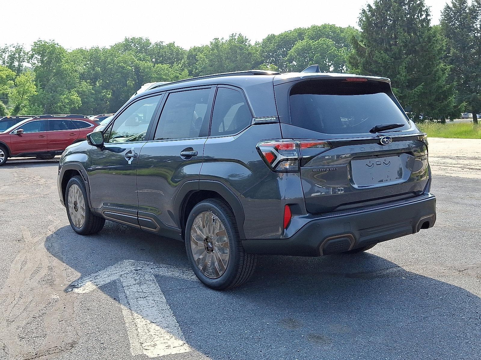 2025 Subaru Forester Vehicle Photo in Harrisburg, PA 17111