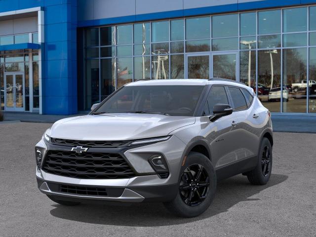 2025 Chevrolet Blazer Vehicle Photo in OSHKOSH, WI 54904-7811