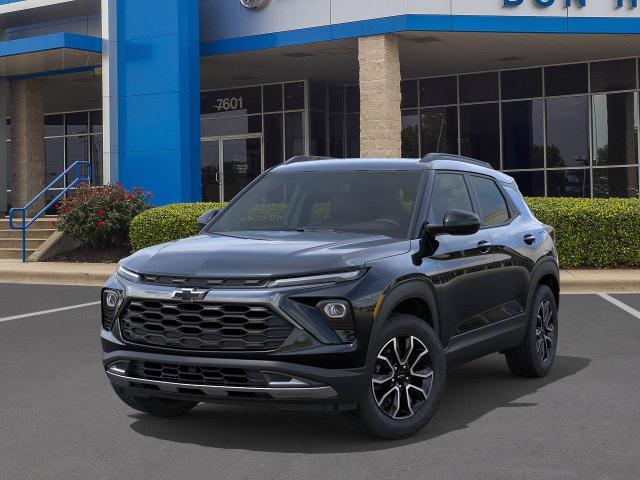 2026 Chevrolet Trailblazer Vehicle Photo in GEORGETOWN, TX 78626-7508
