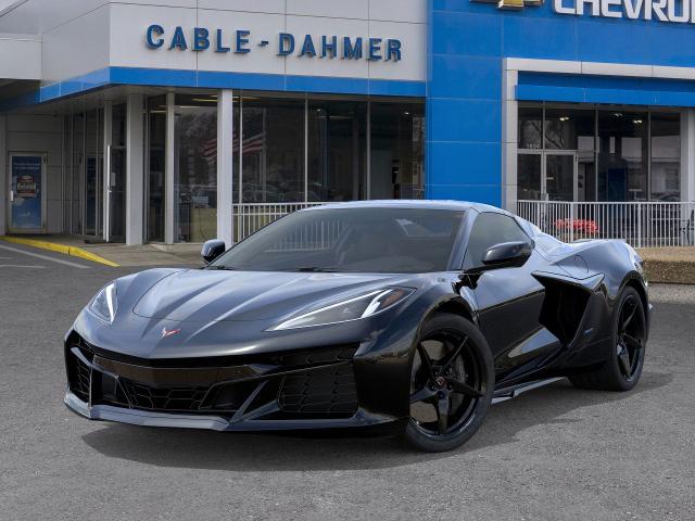 2025 Chevrolet Corvette Vehicle Photo in INDEPENDENCE, MO 64055-1314