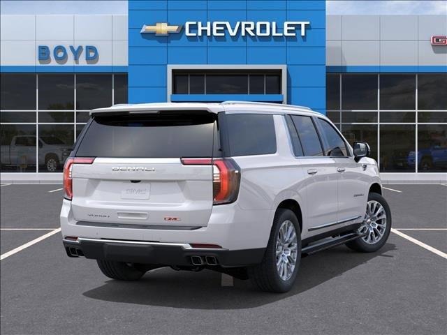 2025 GMC Yukon XL Vehicle Photo in EMPORIA, VA 23847-1235