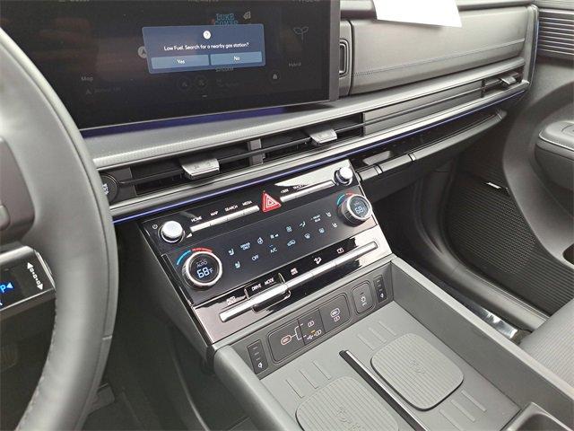 2025 Hyundai Santa Fe Hybrid Vehicle Photo in MILFORD, OH 45150-1684