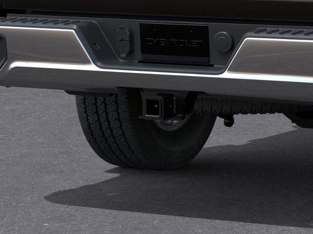 2025 Chevrolet Silverado 2500 HD Vehicle Photo in POOLER, GA 31322-3252