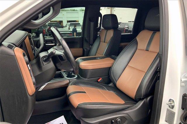 2020 Chevrolet Silverado 2500 HD Vehicle Photo in INDEPENDENCE, MO 64055-1377
