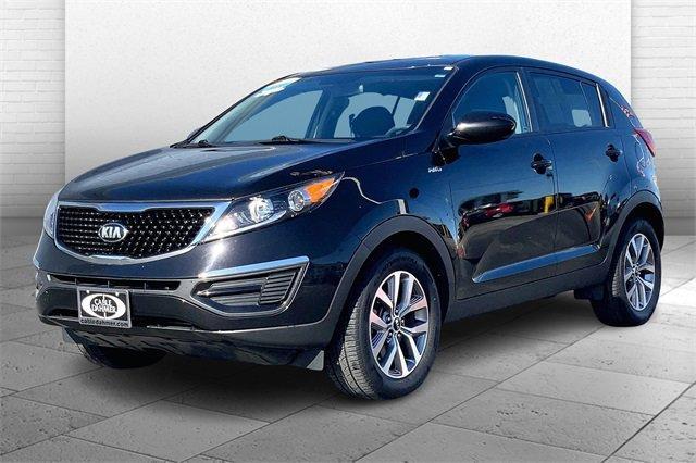 2015 Kia Sportage Vehicle Photo in INDEPENDENCE, MO 64055-1377