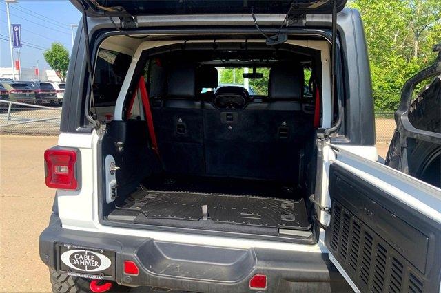 2020 Jeep Wrangler Unlimited Vehicle Photo in KANSAS CITY, MO 64114-4545