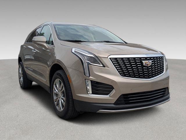 2022 Cadillac XT5 Vehicle Photo in BRUNSWICK, GA 31525-1881