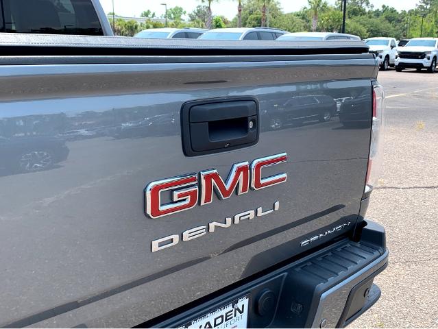 2021 GMC Canyon Vehicle Photo in BEAUFORT, SC 29906-4218