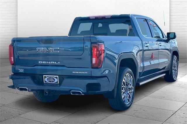 2024 GMC Sierra 1500 Vehicle Photo in INDEPENDENCE, MO 64055-1377