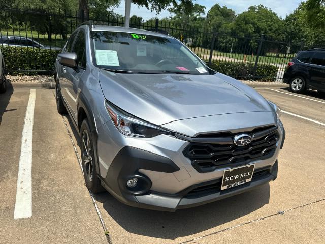 2024 Subaru Crosstrek Vehicle Photo in DALLAS, TX 75209