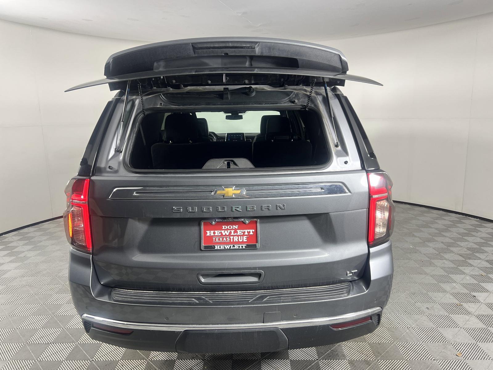 2021 Chevrolet Suburban Vehicle Photo in GEORGETOWN, TX 78626-7508