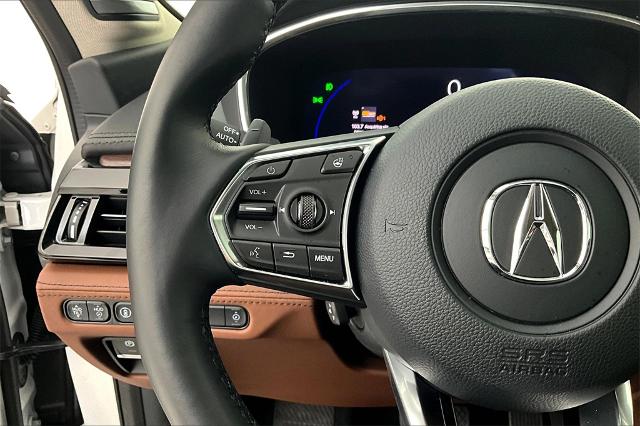 2025 Acura MDX Vehicle Photo in Grapevine, TX 76051