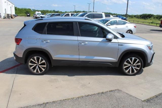 2022 Volkswagen Taos Vehicle Photo in Greenville, TX 75402