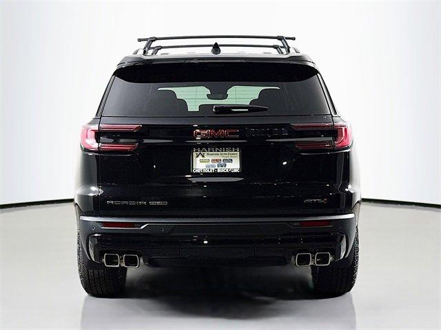 2025 GMC Acadia Vehicle Photo in PUYALLUP, WA 98371-4149