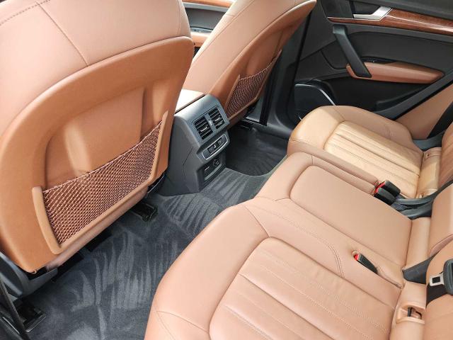 2021 Audi Q5 Vehicle Photo in MCKINNEY, TX 75070