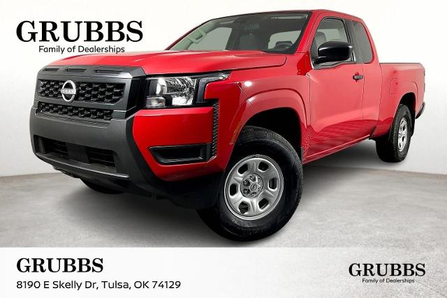 2025 Nissan Frontier Vehicle Photo in Tulsa, OK 74129
