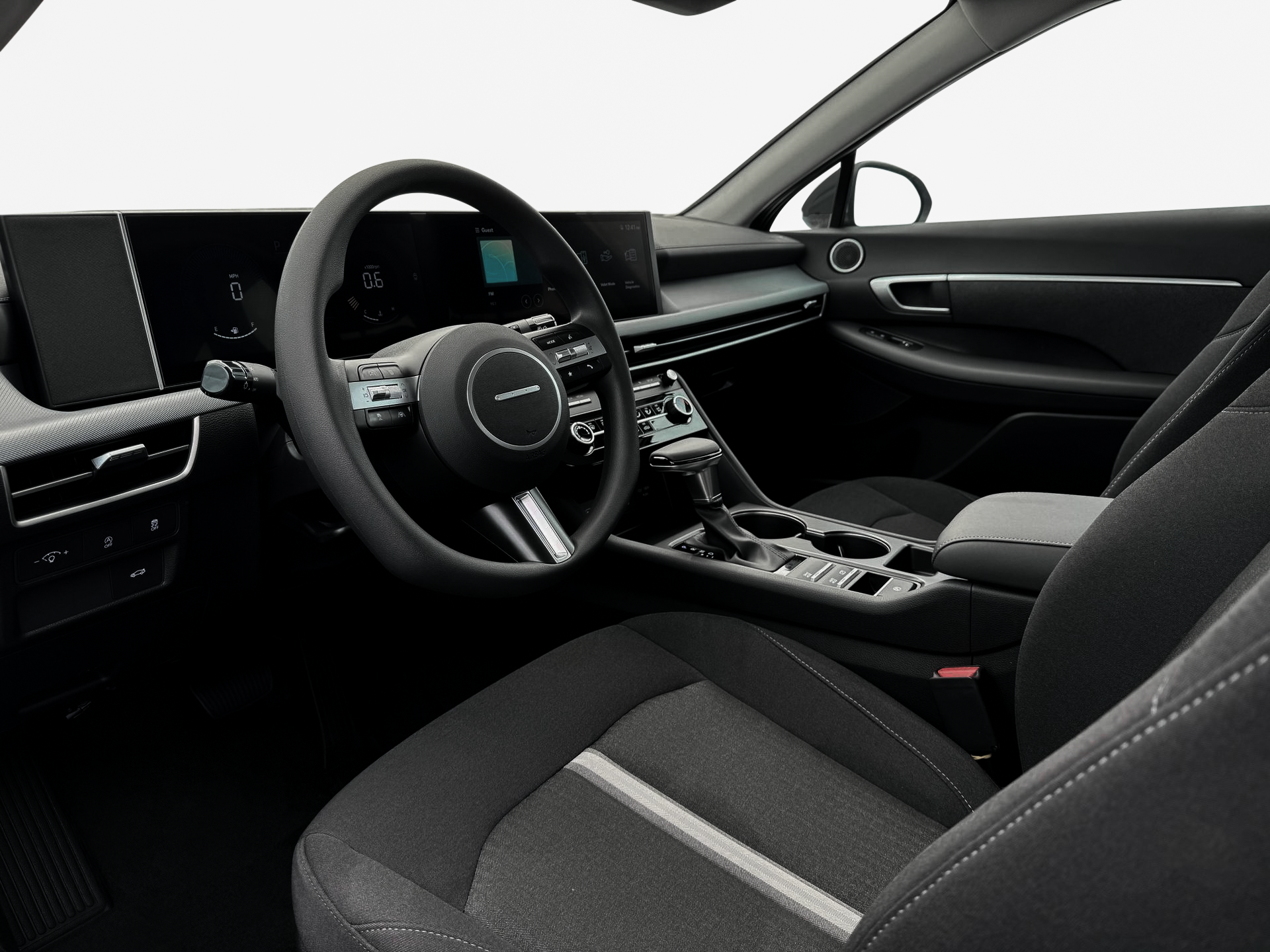 2025 Hyundai SONATA Vehicle Photo in Philadelphia, PA 19116