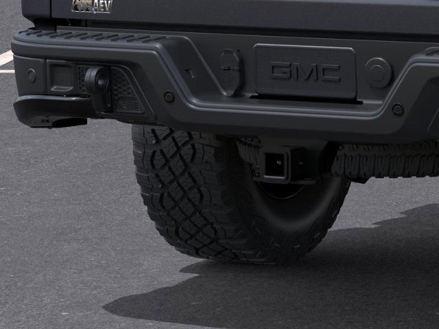 2025 GMC Sierra 2500 HD Vehicle Photo in APPLETON, WI 54914-8833