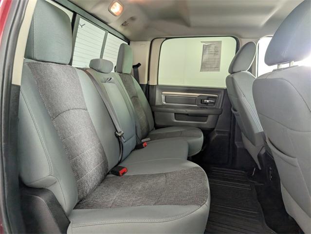 2017 Ram 2500 Vehicle Photo in ENGLEWOOD, CO 80113-6708