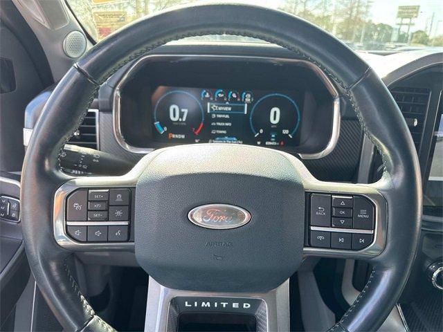 2021 Ford F-150 Vehicle Photo in BATON ROUGE, LA 70809-4546