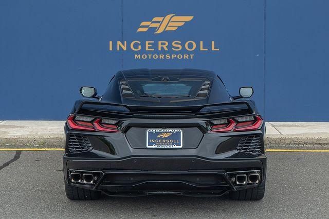 2020 Chevrolet Corvette Stingray Vehicle Photo in DANBURY, CT 06810-5034