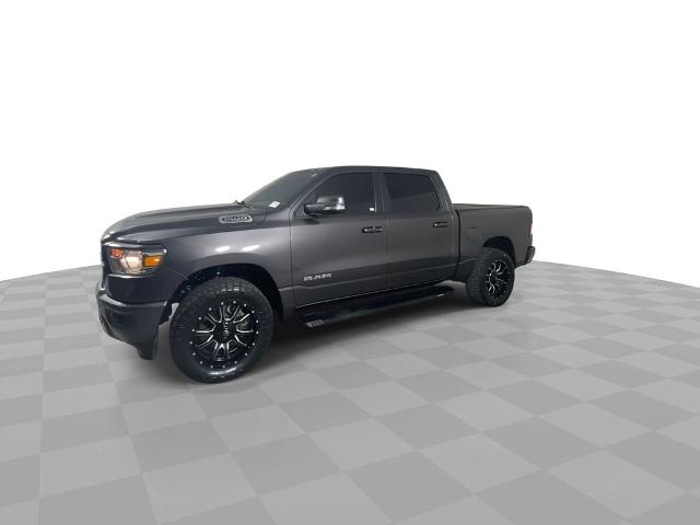 2022 Ram 1500 Vehicle Photo in GILBERT, AZ 85297-0402