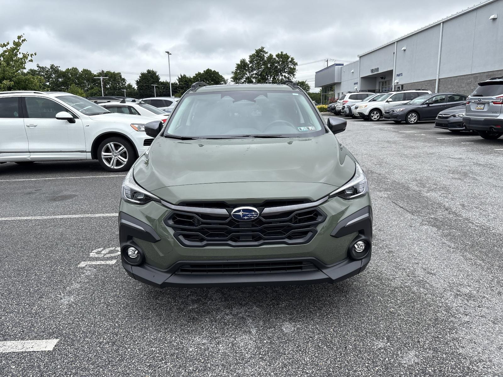 2024 Subaru Crosstrek Vehicle Photo in Mechanicsburg, PA 17050