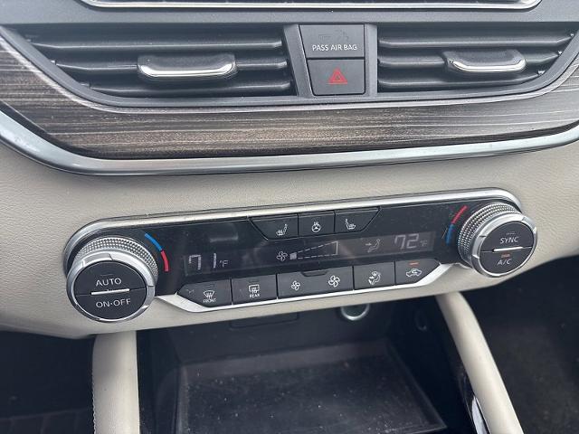 2021 Nissan Altima Vehicle Photo in HARRISBURG, PA 17111-1033