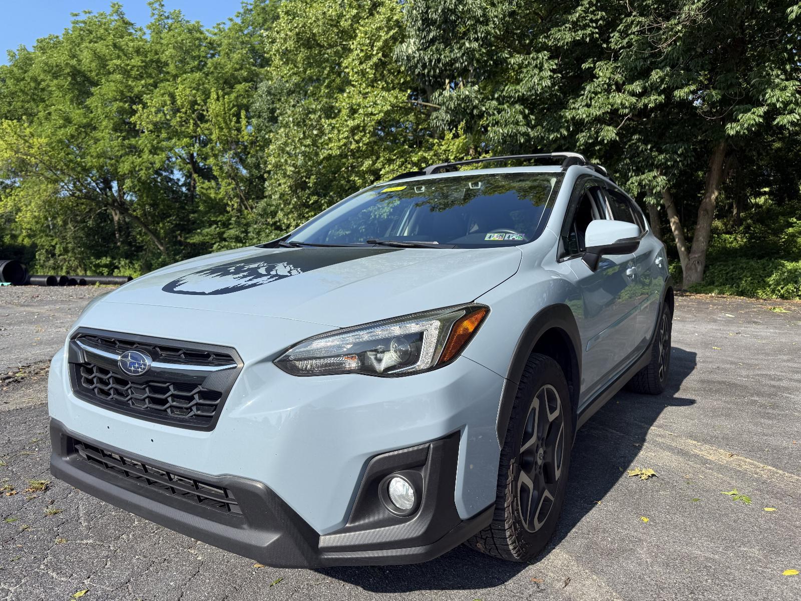 2018 Subaru Crosstrek Vehicle Photo in Harrisburg, PA 17111
