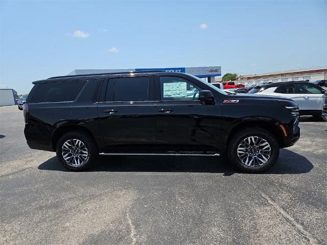 2025 Chevrolet Suburban Vehicle Photo in EASTLAND, TX 76448-3020