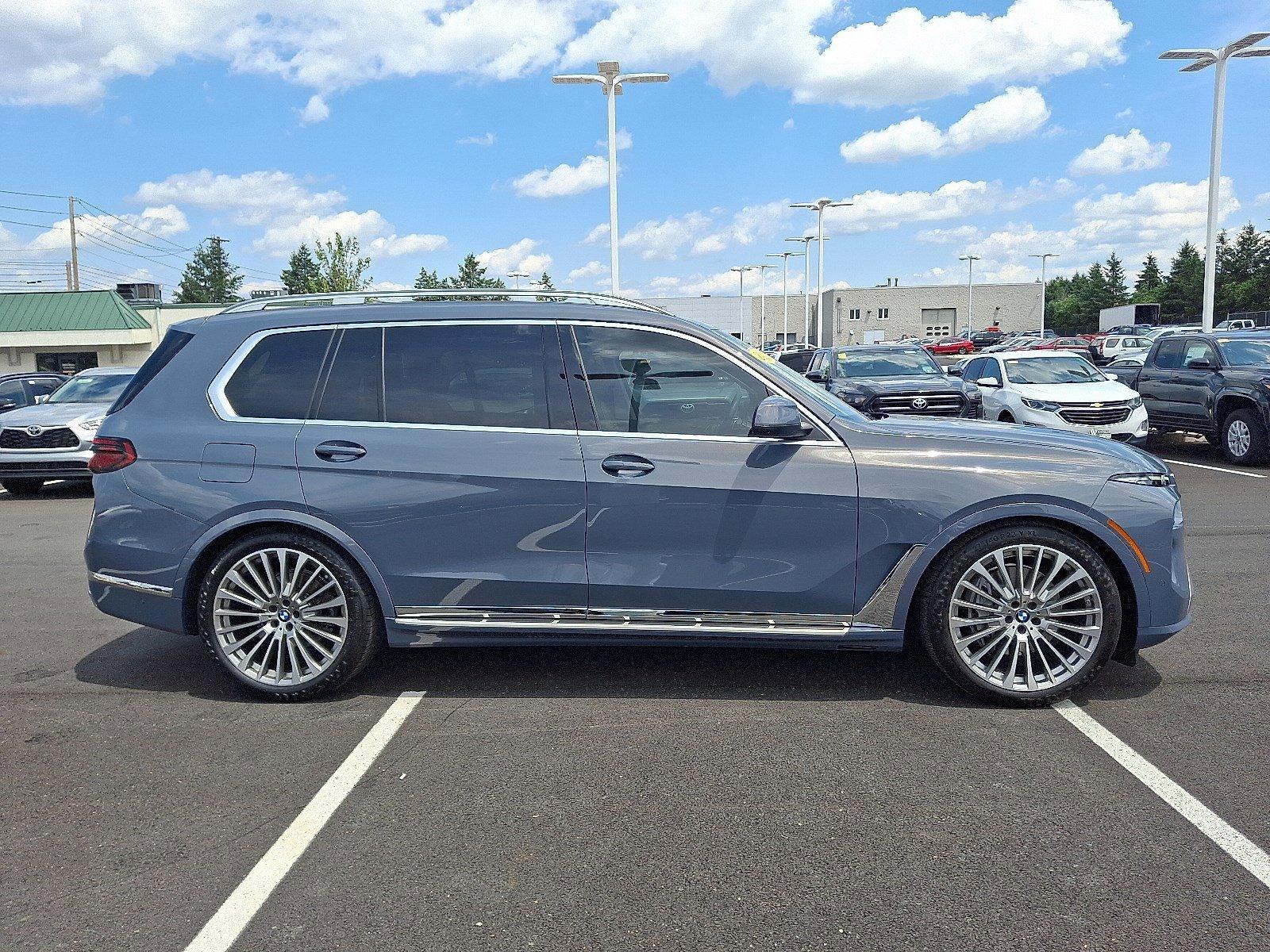 2023 BMW X7 xDrive40i Vehicle Photo in Harrisburg, PA 17111