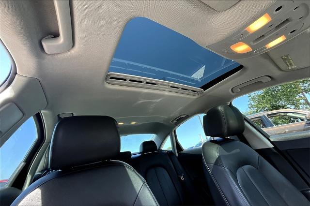 2016 Audi A6 Vehicle Photo in Tulsa, OK 74145
