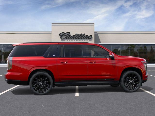 2025 Cadillac Escalade ESV Vehicle Photo in SMITHTOWN, NY 11787-5023
