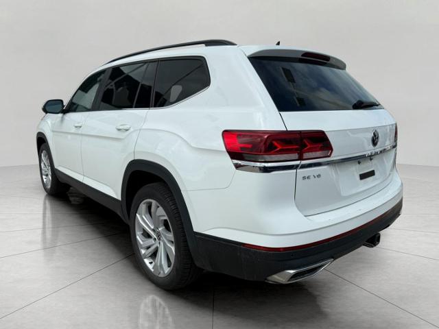 2021 Volkswagen Atlas Vehicle Photo in Appleton, WI 54914