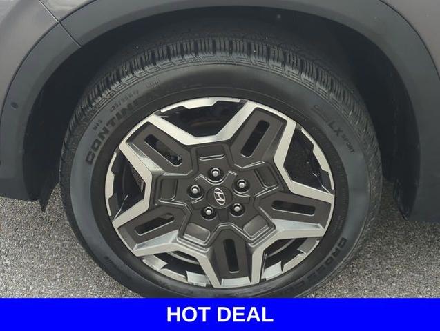2021 Hyundai SANTA FE Hybrid Vehicle Photo in Merrillville, IN 46410