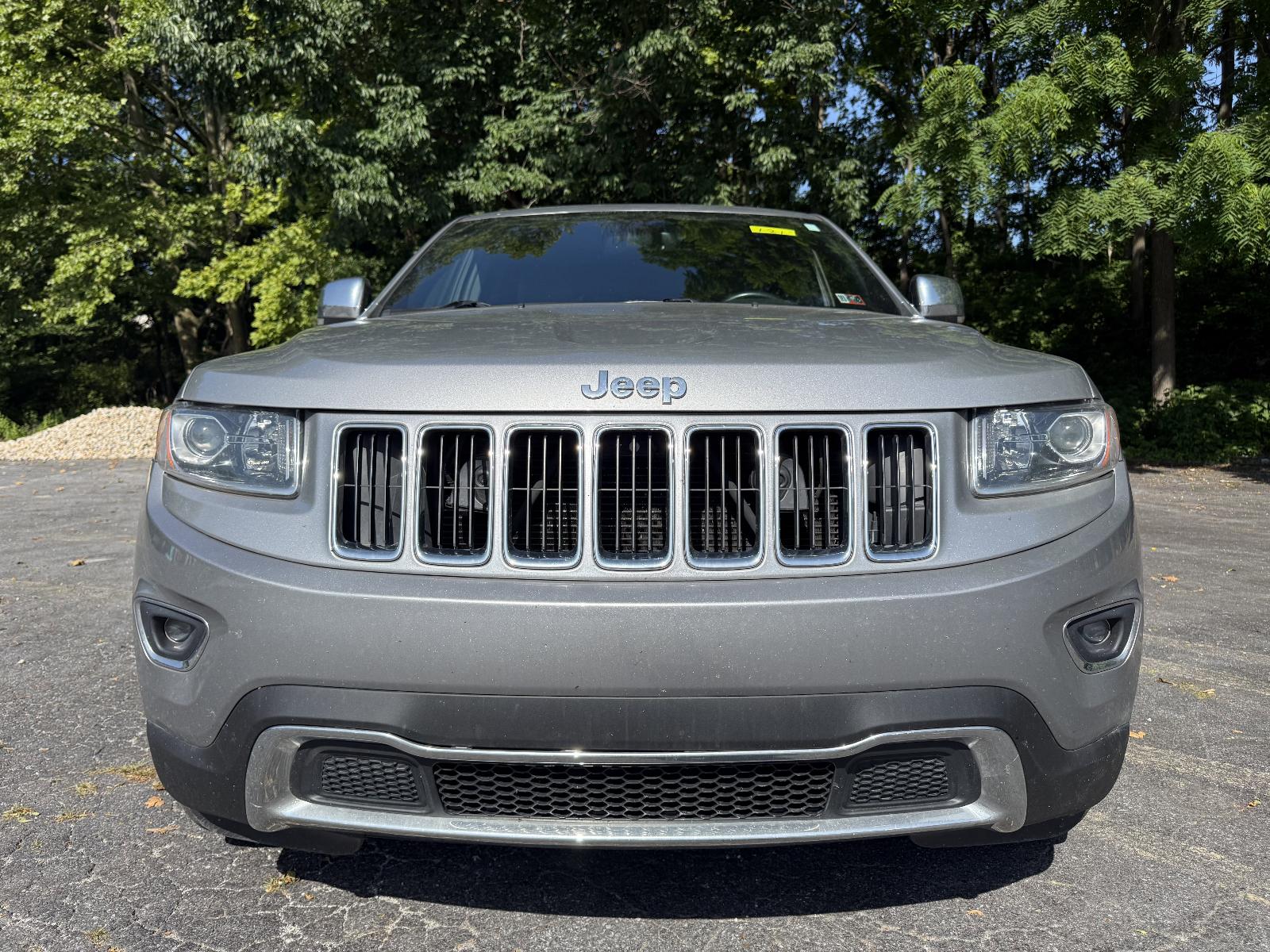2015 Jeep Grand Cherokee Vehicle Photo in Harrisburg, PA 17111