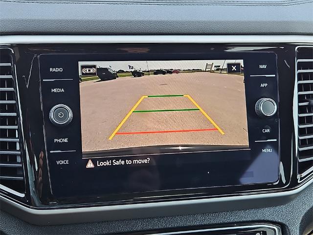 2023 Volkswagen Atlas Cross Sport Vehicle Photo in EASTLAND, TX 76448-3020