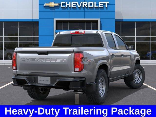2025 Chevrolet Colorado Vehicle Photo in BROCKTON, MA 02301-7113
