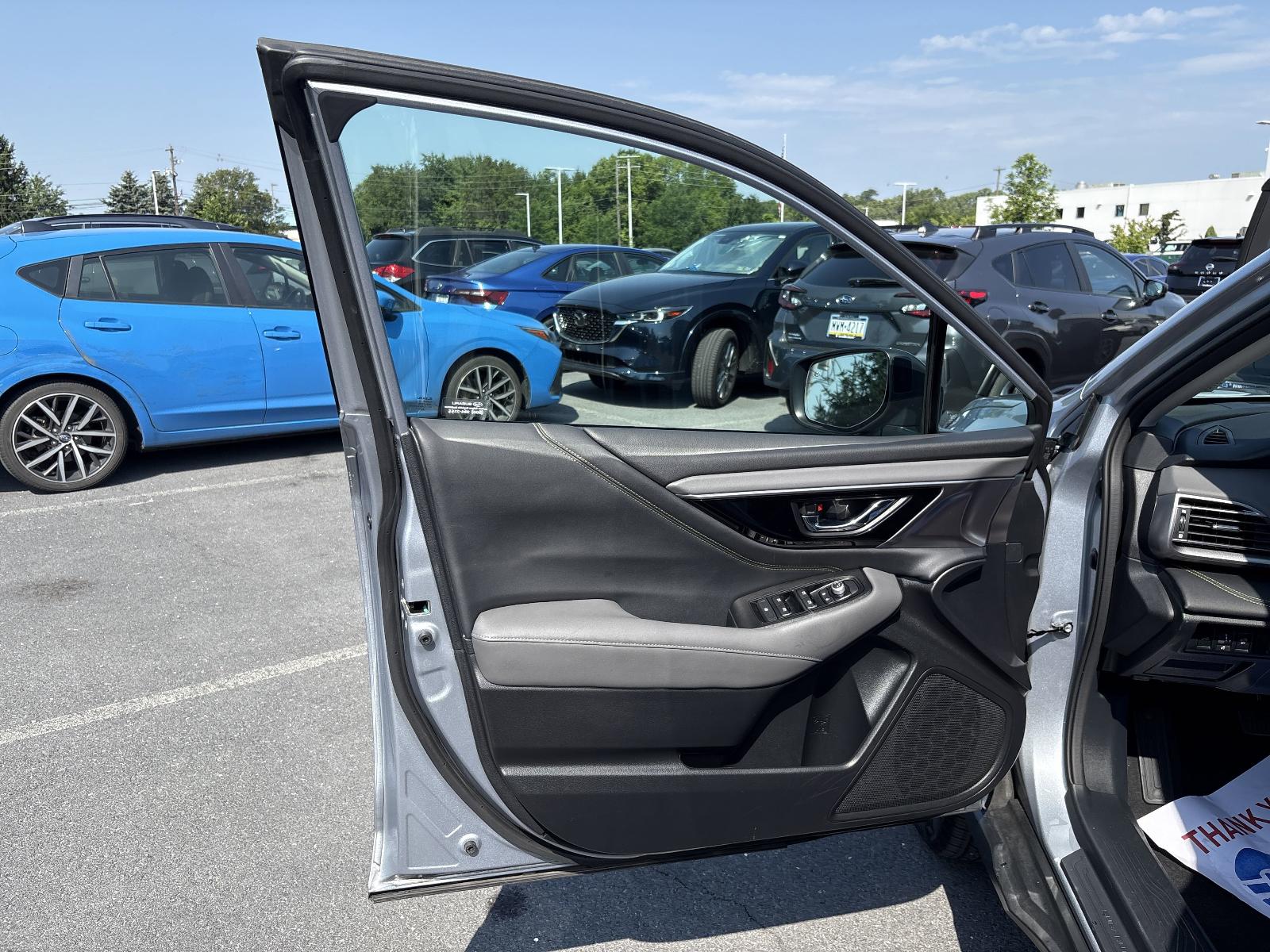 2023 Subaru Outback Vehicle Photo in Mechanicsburg, PA 17050