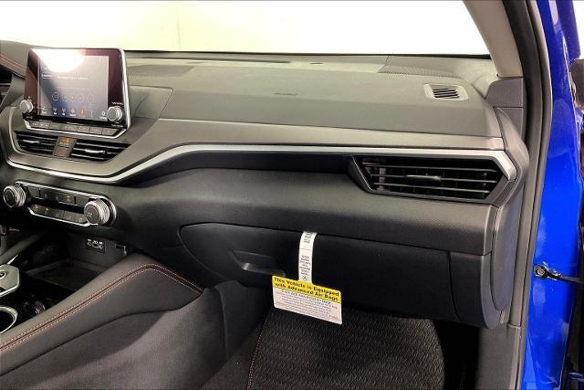 2025 Nissan Altima Vehicle Photo in Tulsa, OK 74129