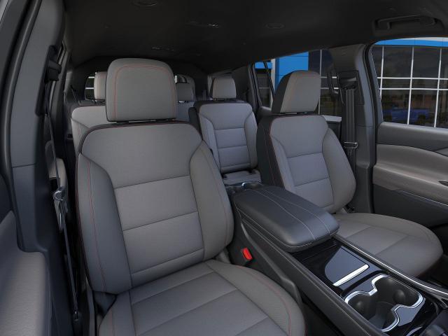 2025 Chevrolet Traverse Vehicle Photo in PAWLING, NY 12564-3219