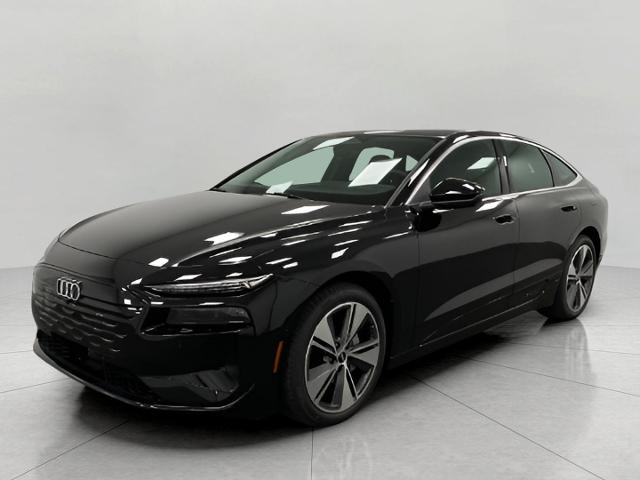 2025 Audi A6 e-tron Vehicle Photo in Appleton, WI 54913
