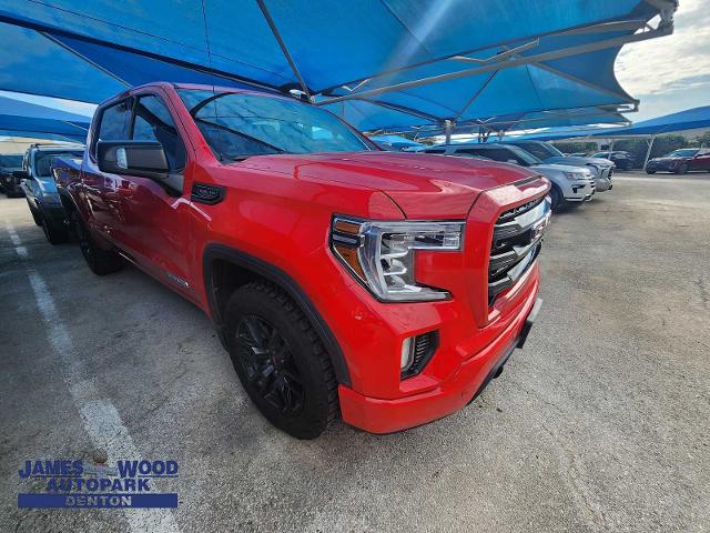2021 GMC Sierra 1500 Vehicle Photo in DENTON, TX 76210-9321