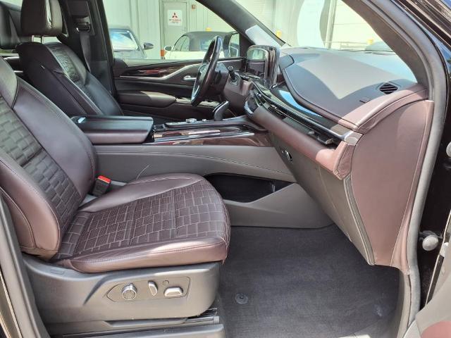 2021 Cadillac Escalade Vehicle Photo in Tampa, FL 33612
