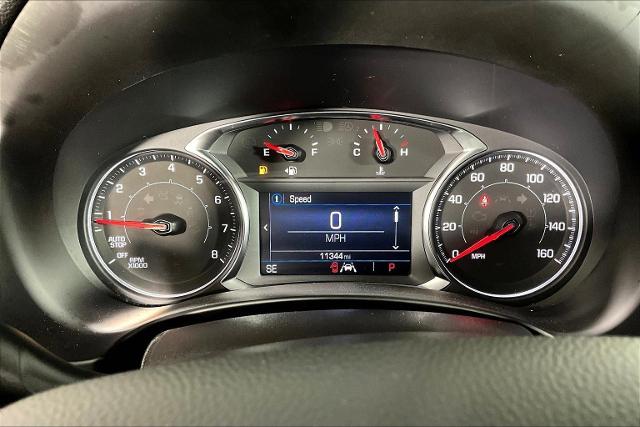 2024 GMC Terrain Vehicle Photo in Tulsa, OK 74129
