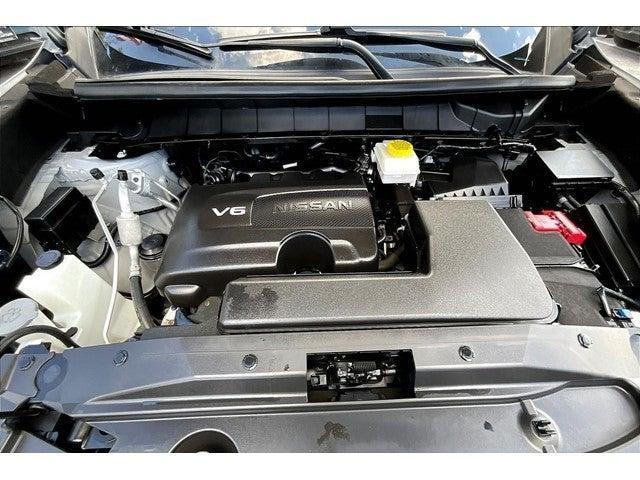 2023 Nissan Pathfinder Vehicle Photo in San Antonio, TX 78230