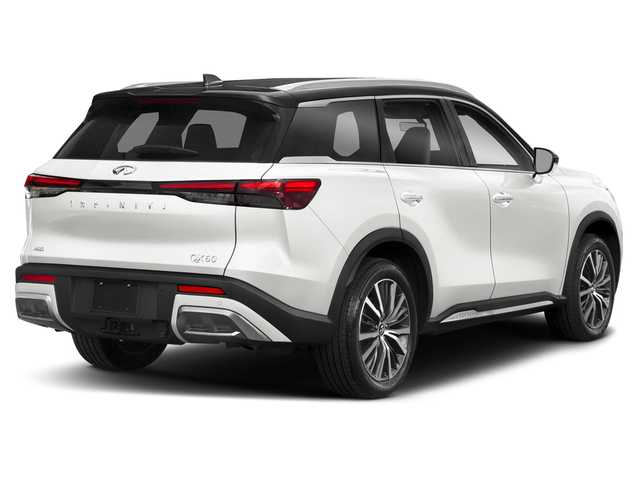 2025 INFINITI QX60 Vehicle Photo in Grapevine, TX 76051
